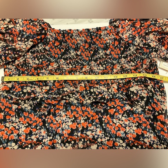 Destination Maternity Floral Dress - Picture 6 of 6